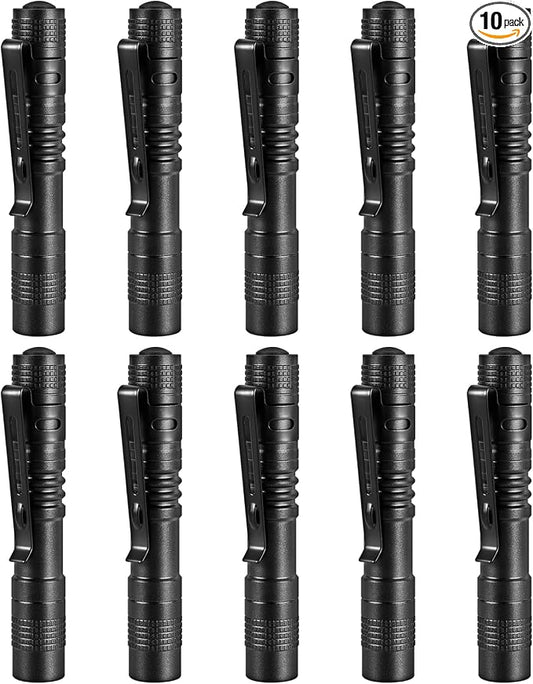 Led Pen Light by Tileon