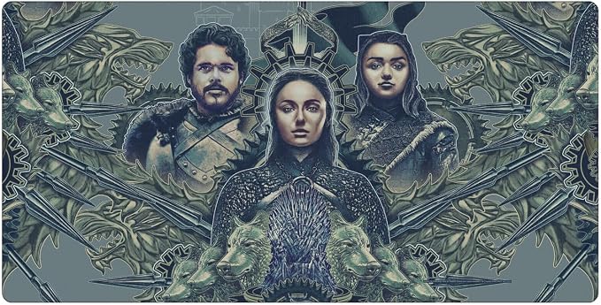 Head Case Designs Officially Licensed HBO Game of Thrones Robb, Arya Graphic - Image 8