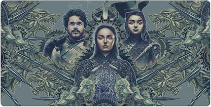 Head Case Designs Officially Licensed HBO Game of Thrones Robb, Arya Graphic - Image 8