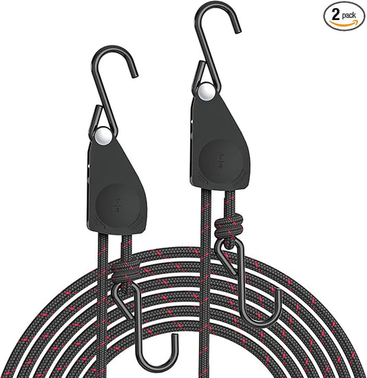 Kayak Tie Down Straps Ratchet, Kayak Straps by STAYGROW