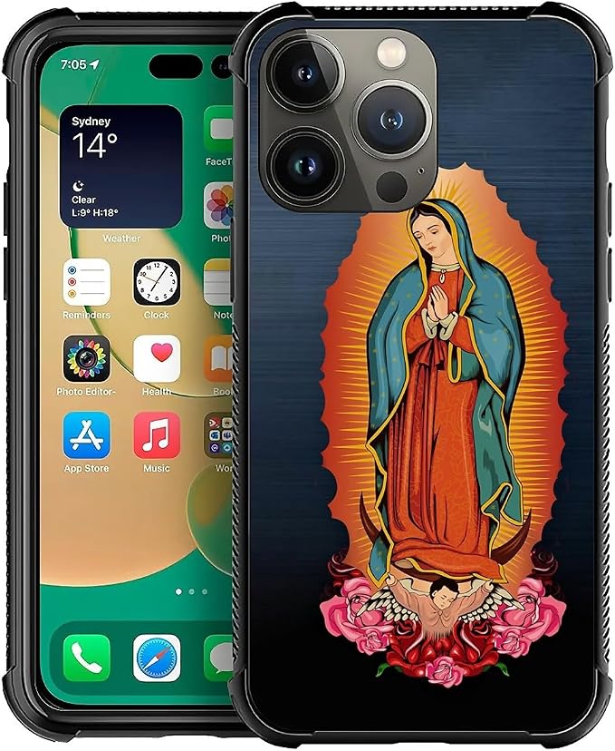 for iPhone 12 Pro Max Case by FKBRCL4U