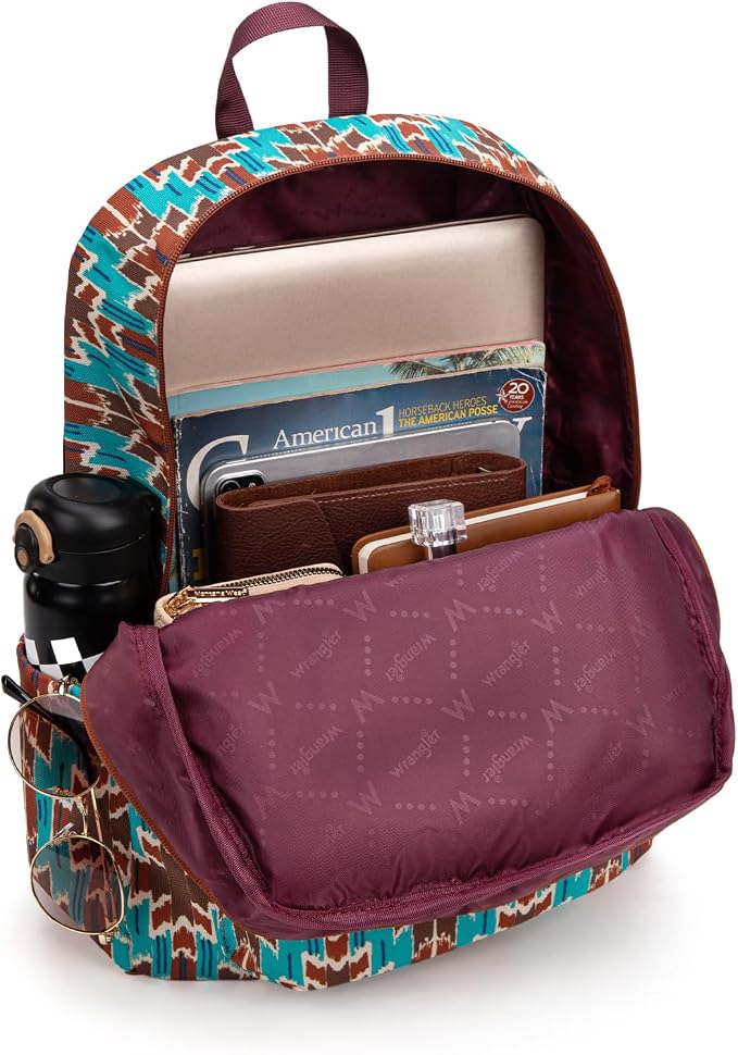 Montana West Wrangler Lightweight Backpack - Image 3