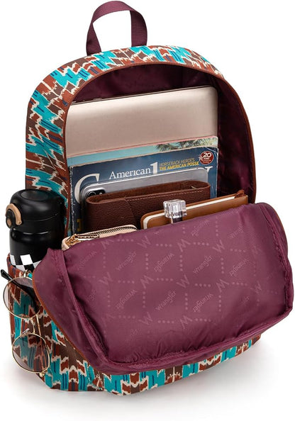 Montana West Wrangler Lightweight Backpack - Image 3