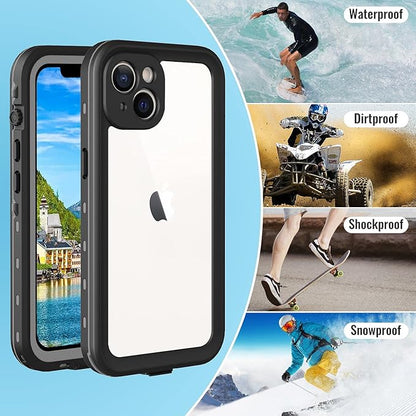Waterproof Phone Case Compatible - Image 6