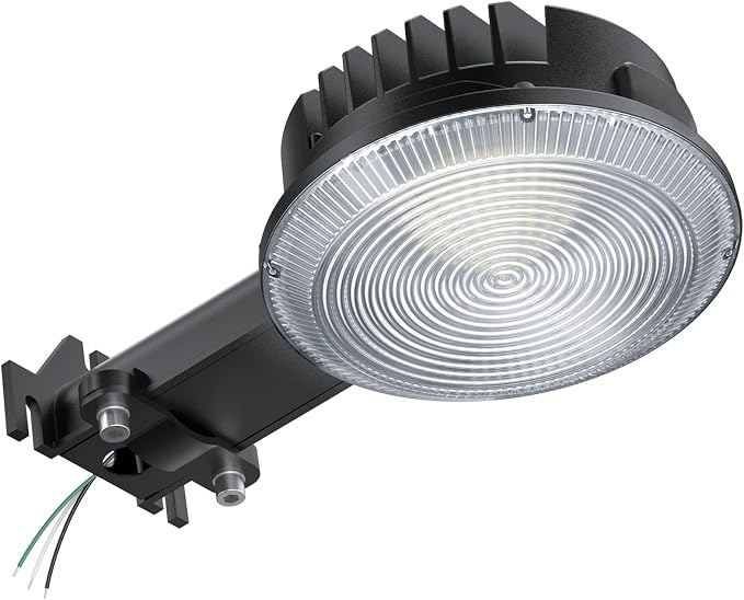 Olafus 170W LED Barn Light, Dusk to Dawn Outdoor Lighting by Olafus