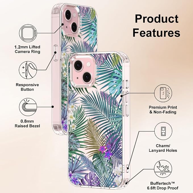 MOSNOVO Case for iPhone 15 Plus/iPhone 14 Plus - Image 6