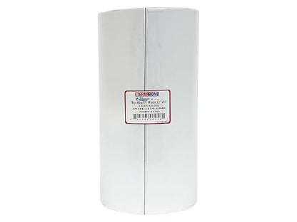 EternaBond RoofSeal White 12" x50' MicroSealant UV Stable RV Roof Seal Repair - Image 3