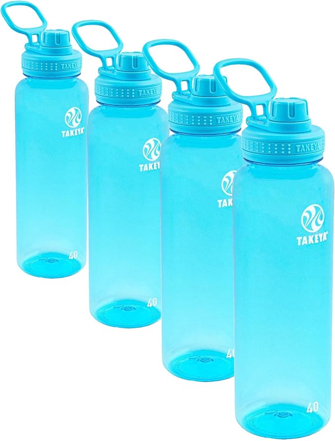 Takeya Tritan Sport Water Bottle by Takeya