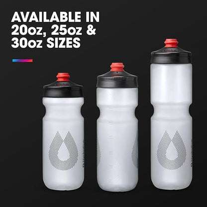 HydraPak Breakaway Surge Lightweight Bike Water Bottle 2-Pack - Image 6