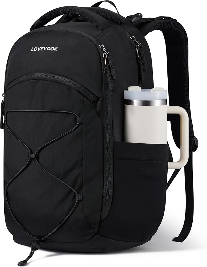 LOVEVOOK Everyday Laptop Backpack by LOVEVOOK