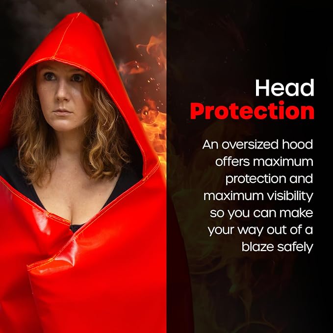 Prepared Hero Flame Shield 1 Pack - Image 4