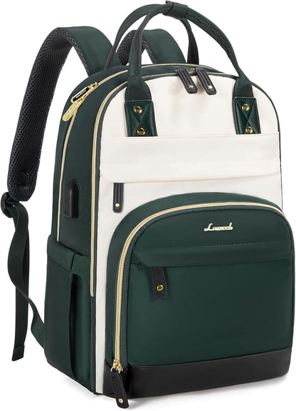 LOVEVOOK Backpack for Women, Laptop Backpack Women, Fits 17 Inch Laptop Bag - Image 7