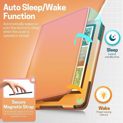 TNP Stand Case for Kindle Paperwhite 12th Generation 2024 / Kindle Colorsoft - Image 4