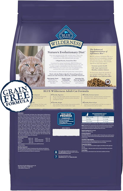 Blue Buffalo Wilderness Nature's Evolutionary Diet High-Protein, Grain-Free - Image 2
