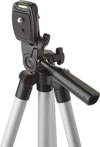 50 Inch Aluminum Camera Tripod - Image 3