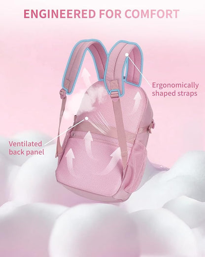 ECOHUB Travel Backpack for Women, 17.3 inch Suspended Laptop Backpack, Fashion - Image 5