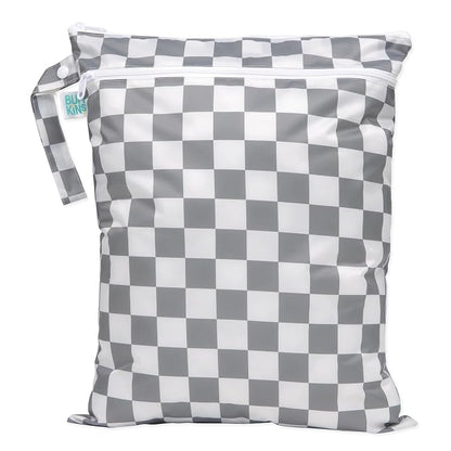 Bumkins Waterproof Wet Dry Bag for Baby, Swim Suit, Cloth Diapers, Pump Parts by Bumkins