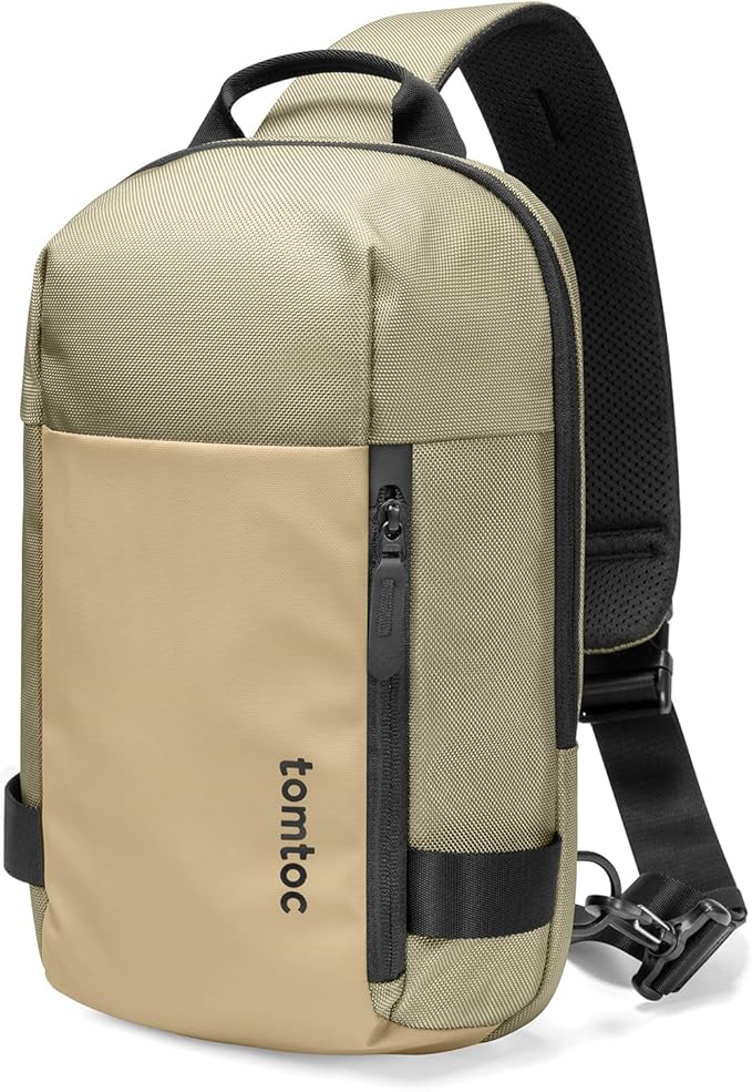 tomtoc 5L Compact Sling Backpack by tomtoc