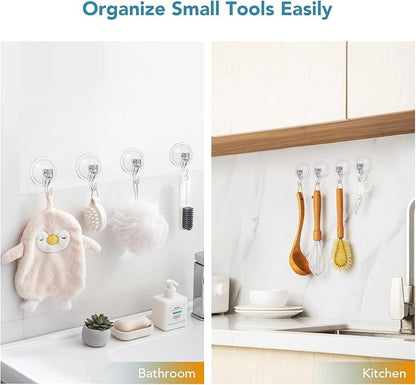 Suction Hooks 2 Packs - Image 4