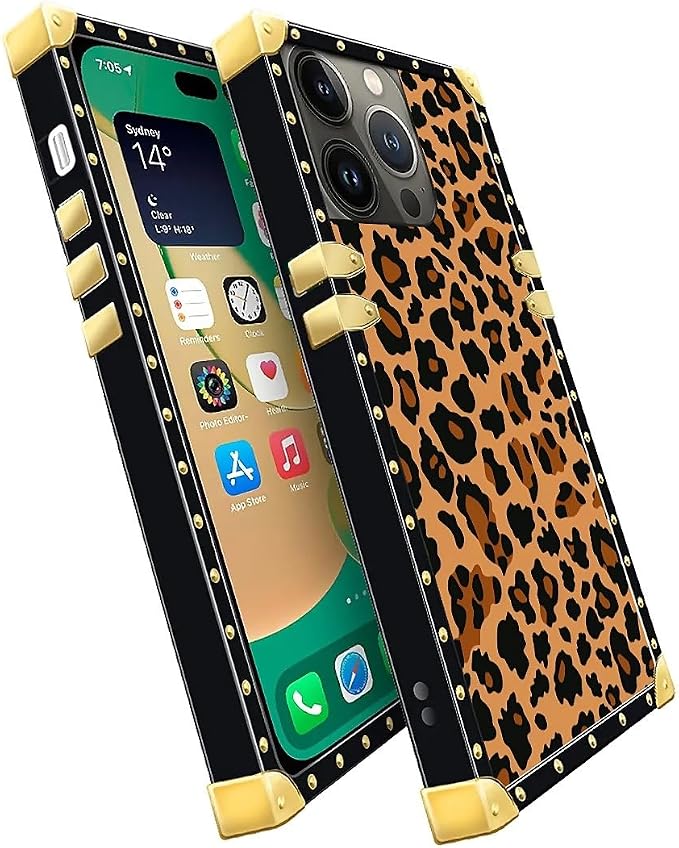 Compatible with iPhone 14 Pro Case - Image 3