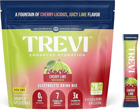 TREVI™ Everyday Sugar Free Electrolytes by Trevi