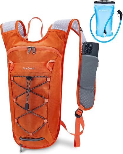 Blue Quartz Hydration Backpack by BlueQuartz