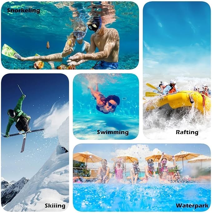 Floatable Waterproof Phone Pouch Case 2 pax - Image 7