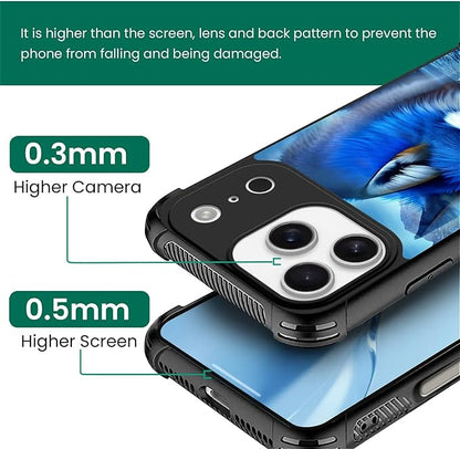 for iPhone 17 Pro Case, for MagSafe Graphic Design for Girl Boy Soft Silicone - Image 5