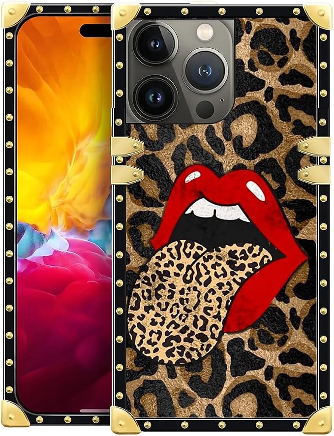 Compatible with iPhone 15 Pro Case by Unknown