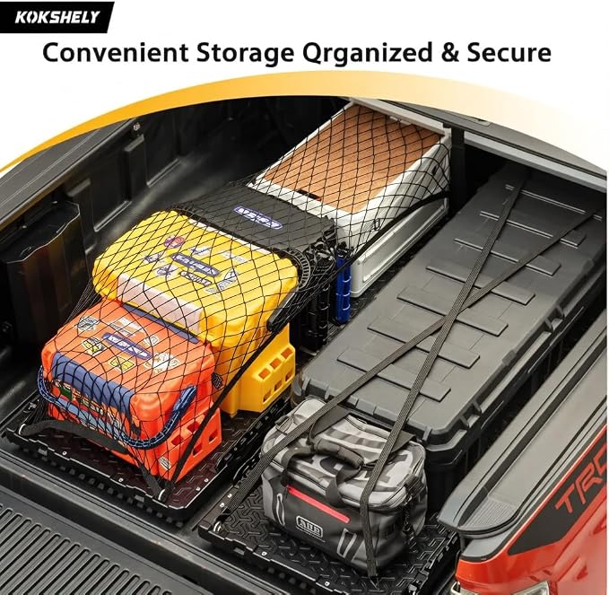 Heavy-Duty Dual-Wall Sliding Truck Bed Cargo Tray - Image 9