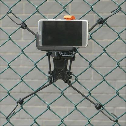 Pmsanzay Fence Mount Holder for Cameras and Smartphones - Image 6