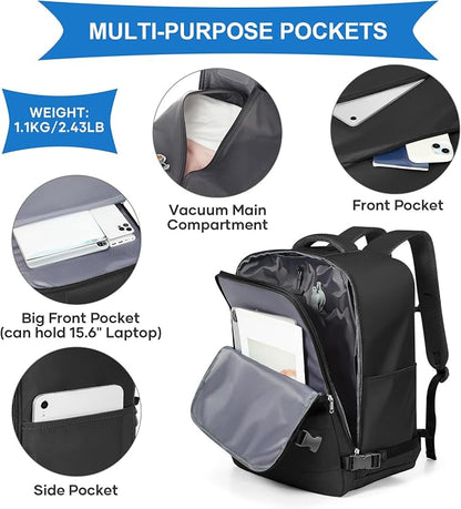 coowoz Vacuum Backpack Travel - Image 8