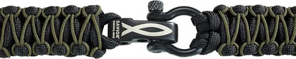 Savior Survival Gear Paracord Watch Band - Image 9
