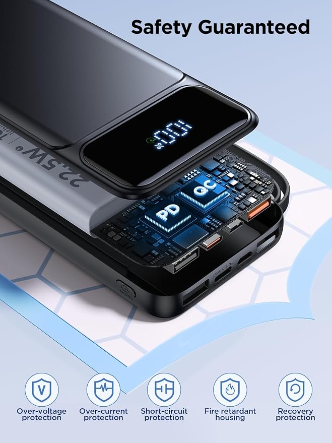 Power Bank, Portable Charger - Image 7