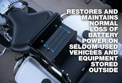 PulseTech SolarPulse Solar Battery Charger Maintainer, 3 Watt - Image 9