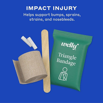 Welly Comprehensive First Aid Kit - Image 8