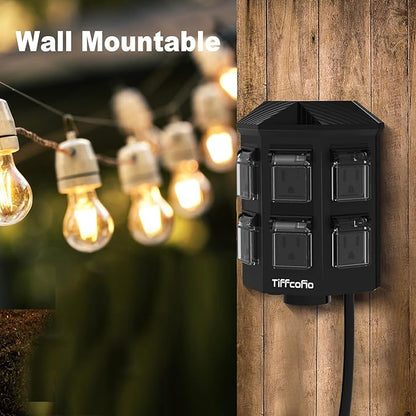 TiFFCOFiO Outdoor Power Strip - Image 6