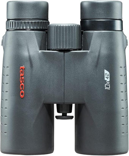Tasco ES10X42 Essentials Binoculars, Roof Prism Mc - Image 6