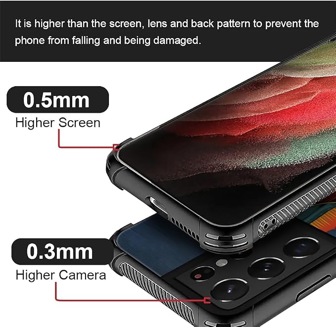 for Samsung Galaxy S21 Ultra Case - Image 3