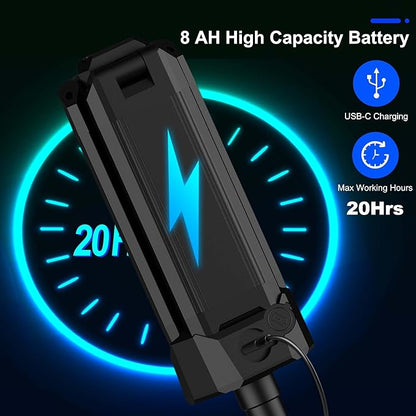 Rechargeable LED Work Light - Image 3