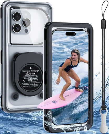 WIFORT Waterproof Phone Case by WIFORT