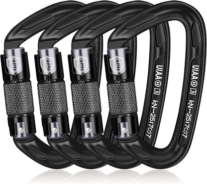 BEIFENG 25KN Auto Locking Carabiner by BEIFENG