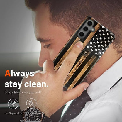 Compatible for Samsung Galaxy A16 5G Case, Dual Layer Heavy Duty 2 in 1 - Image 6