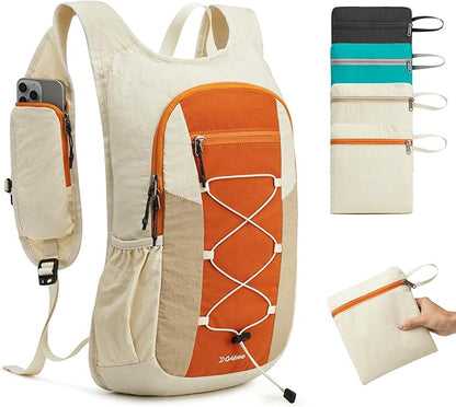 G4Free 20L Hiking Backpack Lightweight Daypack by G4Free