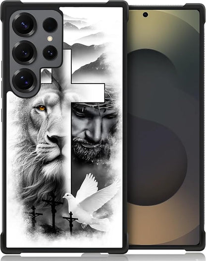 for Samsung Galaxy S25 Ultra Case, Graphic Design by FKBRCL4U