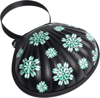 Hard Travel Case for Silicone Bras Premium Nubra Organizer Portable Lingerie by Unknown