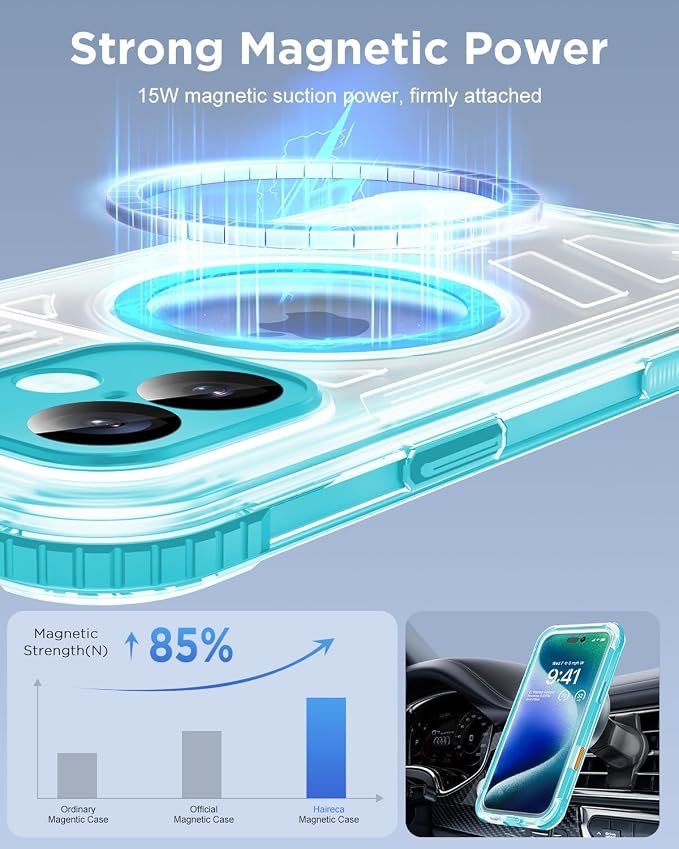 for iPhone 16 Waterproof Case - Image 4
