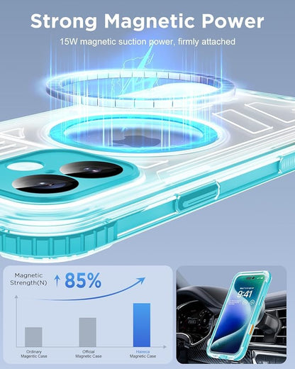 for iPhone 16 Plus Waterproof Case - Image 4