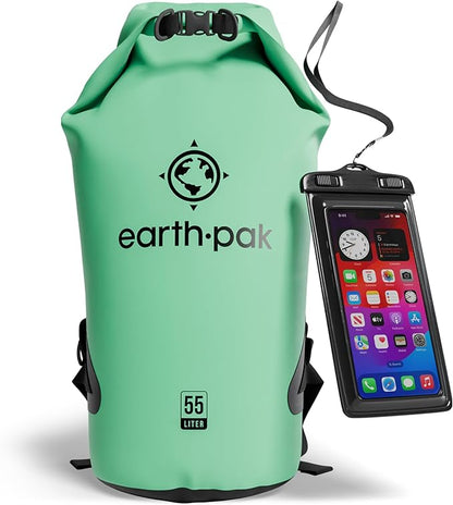 Earth Pak Waterproof Dry Bag by earthpak