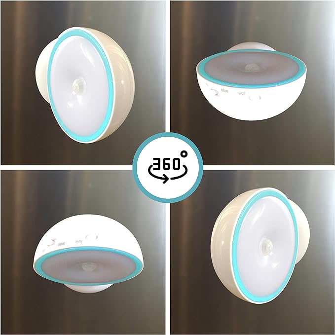 Cruise On Motion-Activated Battery LED Light - Image 5